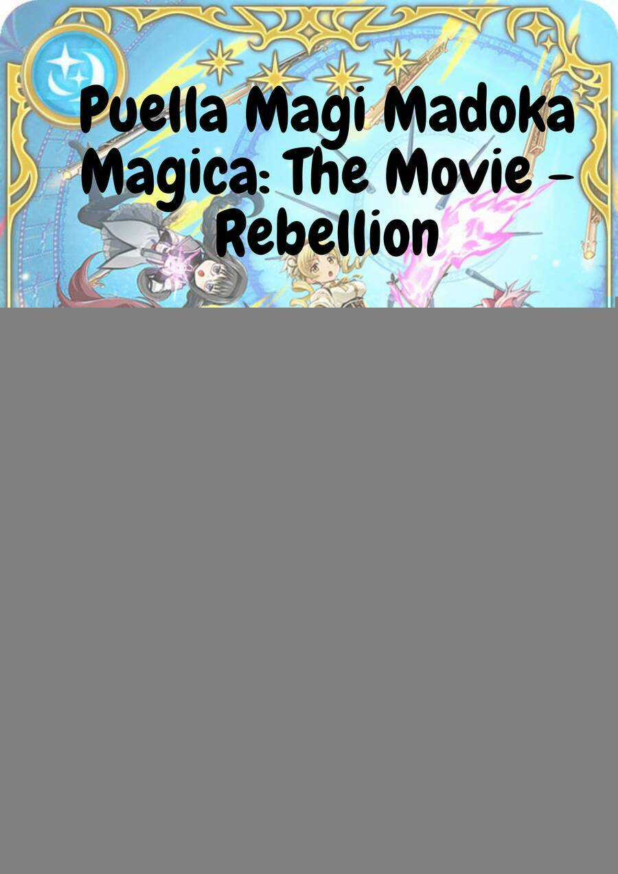Puella Magi Madoka Magica: The Movie -Rebellion Chapter 2 trang 53