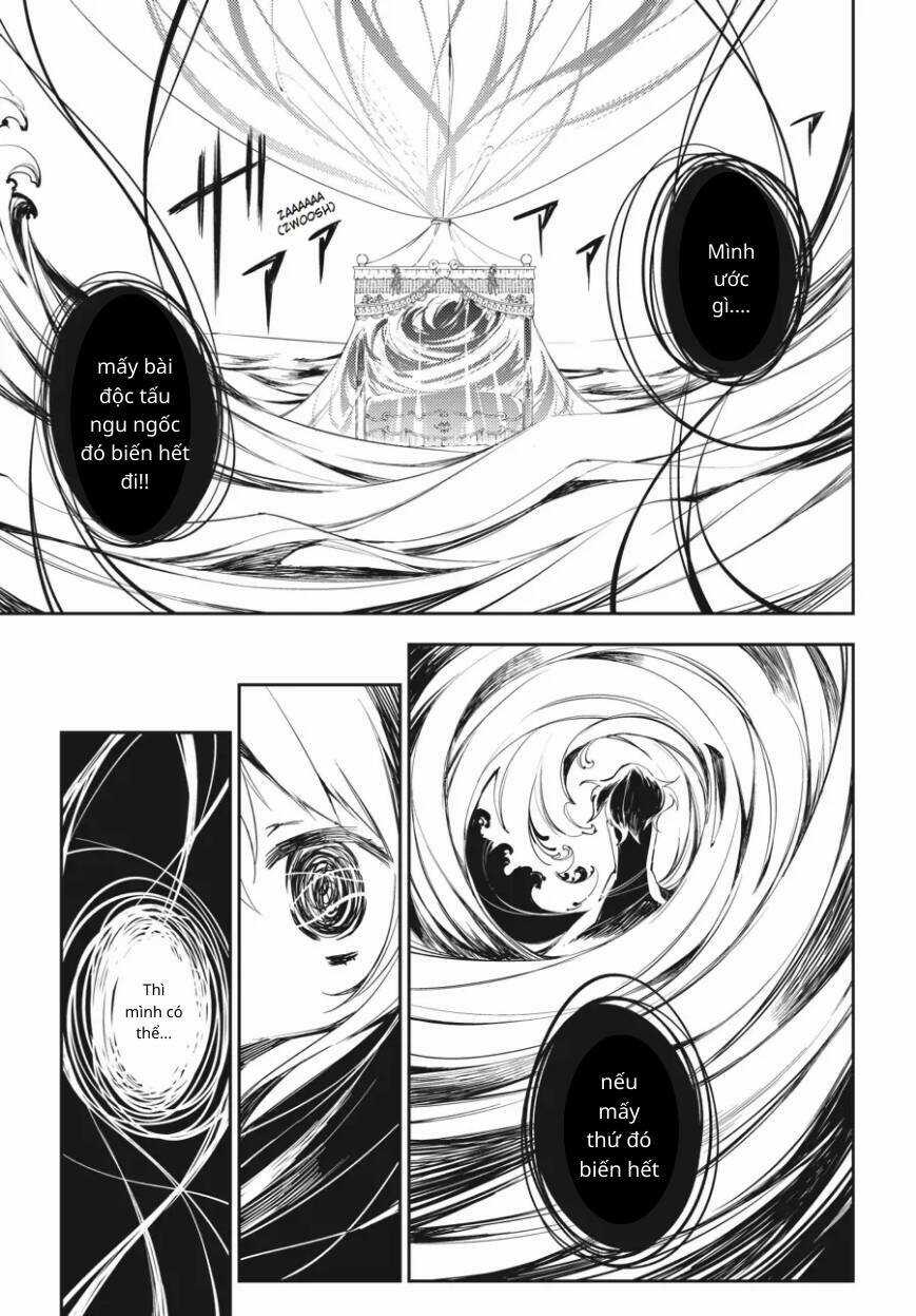 Puella Magi Madoka Magica: The Movie -Rebellion Chapter 2 trang 7