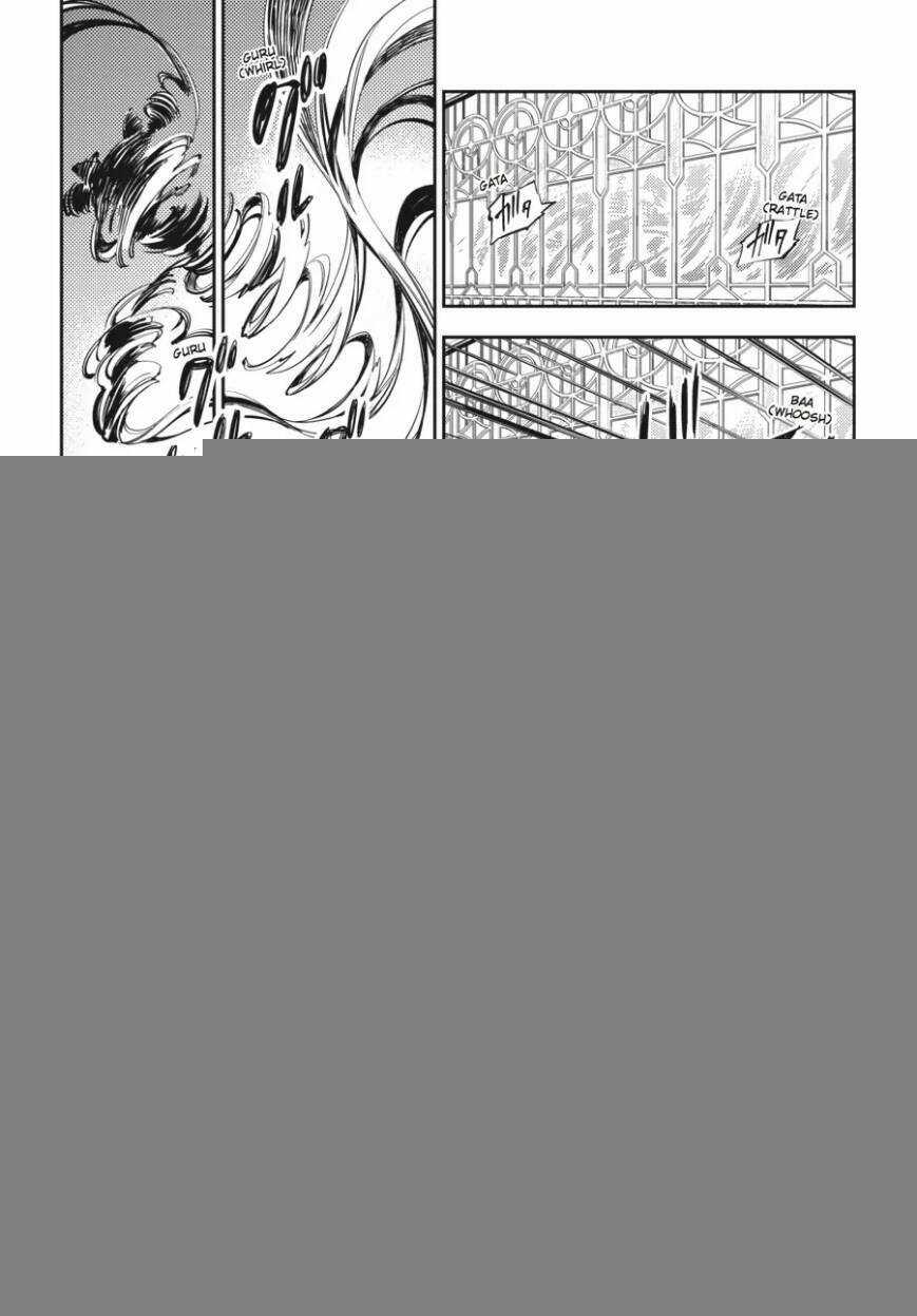 Puella Magi Madoka Magica: The Movie -Rebellion Chapter 2 trang 8