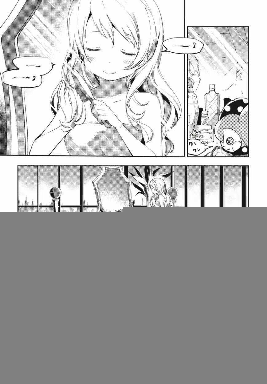 Puella Magi Madoka Magica: The Movie -Rebellion Chapter 2 trang 9