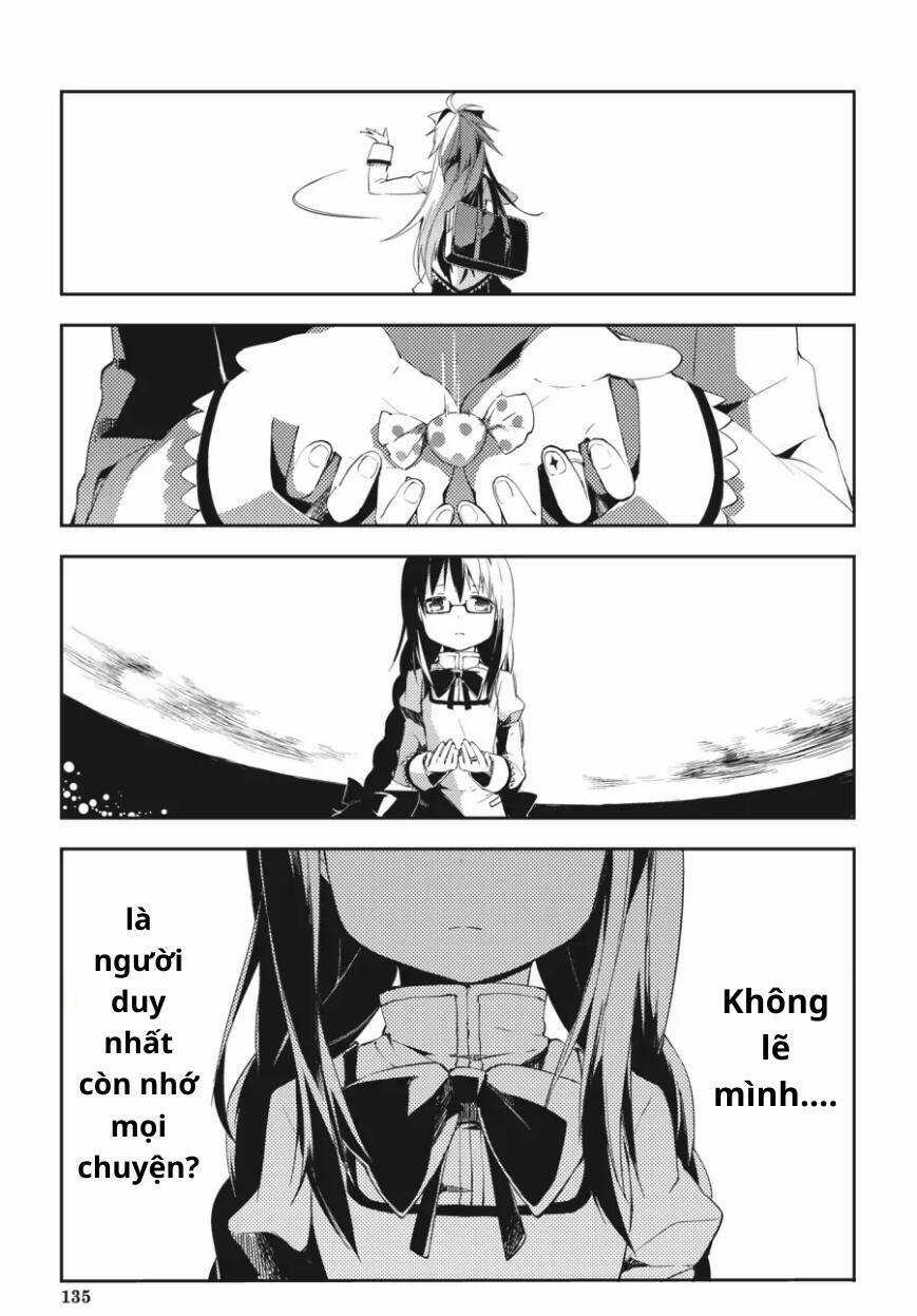 Puella Magi Madoka Magica: The Movie -Rebellion Chapter 3 trang 31