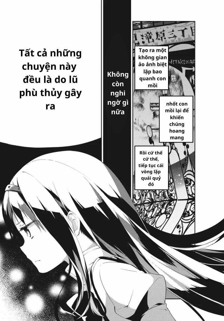 Puella Magi Madoka Magica: The Movie -Rebellion Chapter 3 trang 33