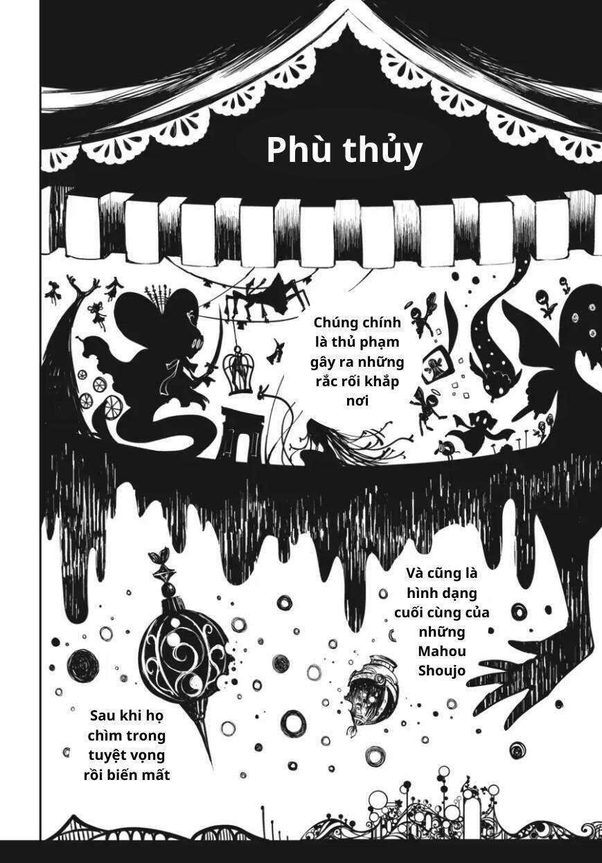 Puella Magi Madoka Magica: The Movie -Rebellion Chapter 3 trang 34