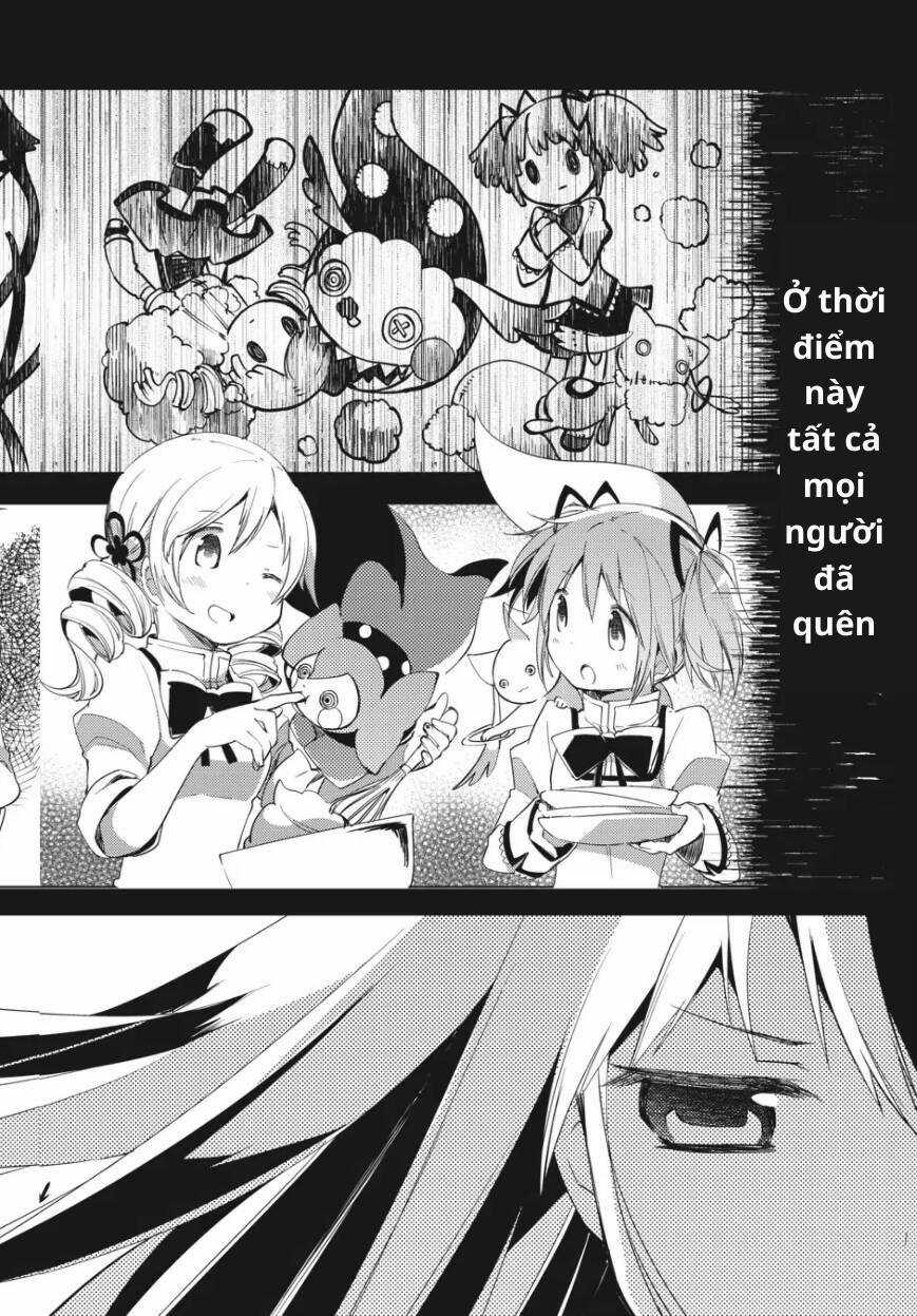 Puella Magi Madoka Magica: The Movie -Rebellion Chapter 3 trang 38