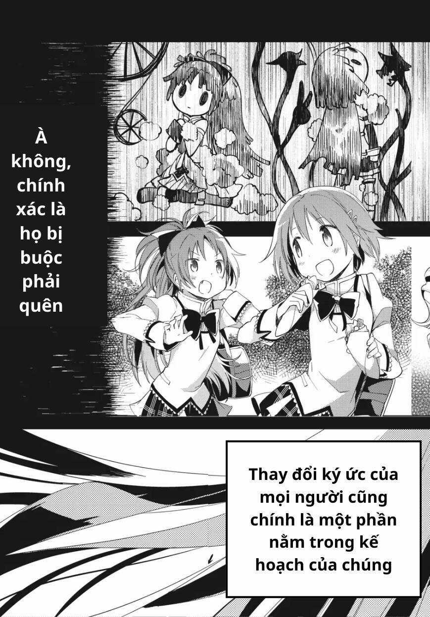 Puella Magi Madoka Magica: The Movie -Rebellion Chapter 3 trang 39