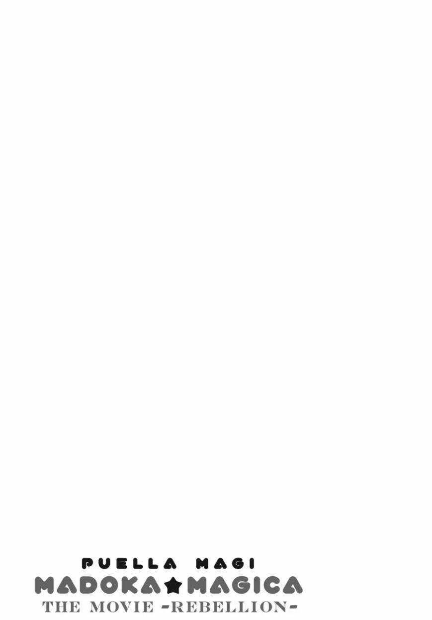 Puella Magi Madoka Magica: The Movie -Rebellion Chapter 3 trang 41