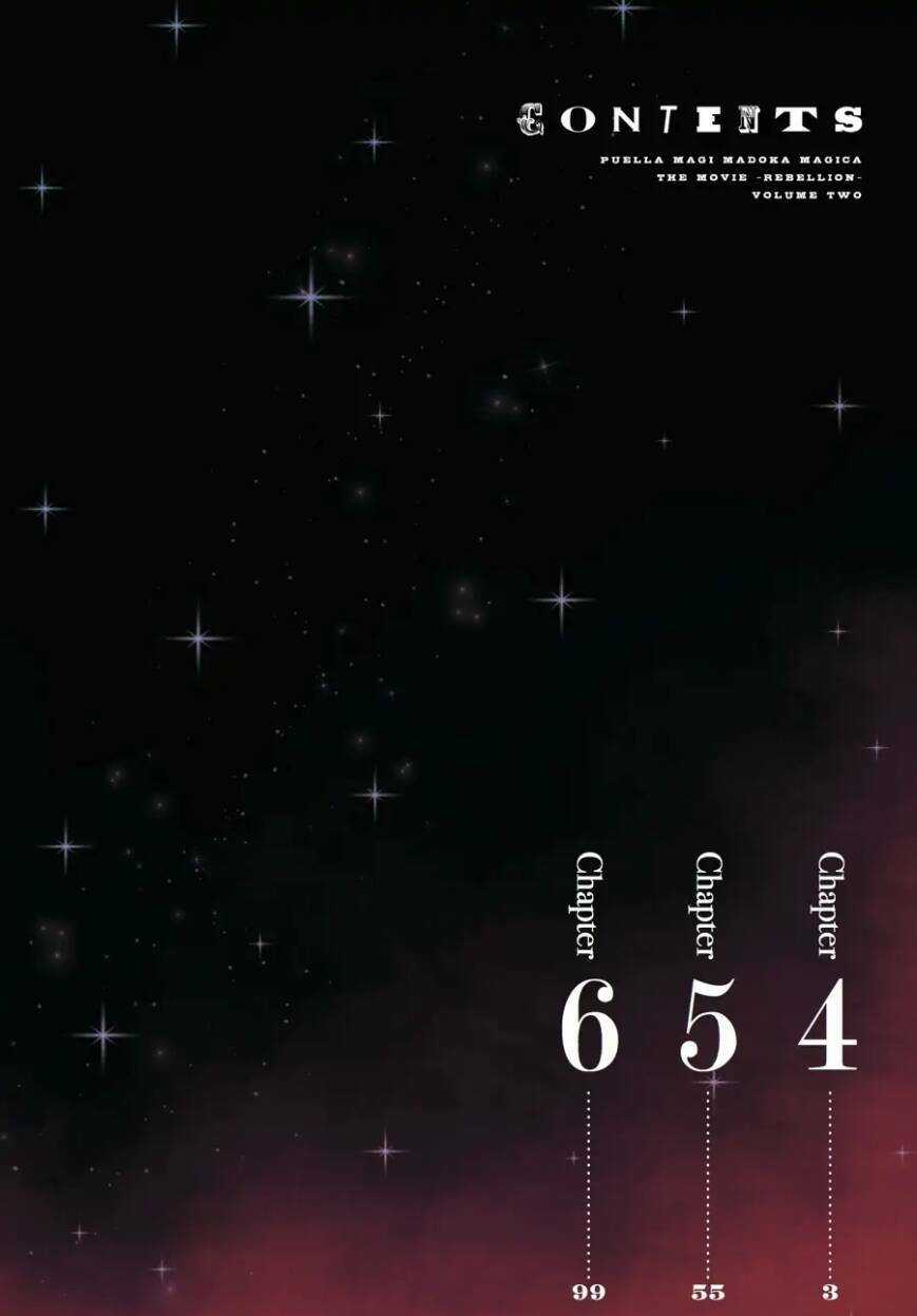Puella Magi Madoka Magica: The Movie -Rebellion Chapter 4 trang 2