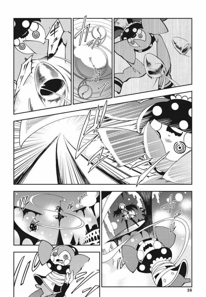 Puella Magi Madoka Magica: The Movie -Rebellion Chapter 4 trang 26