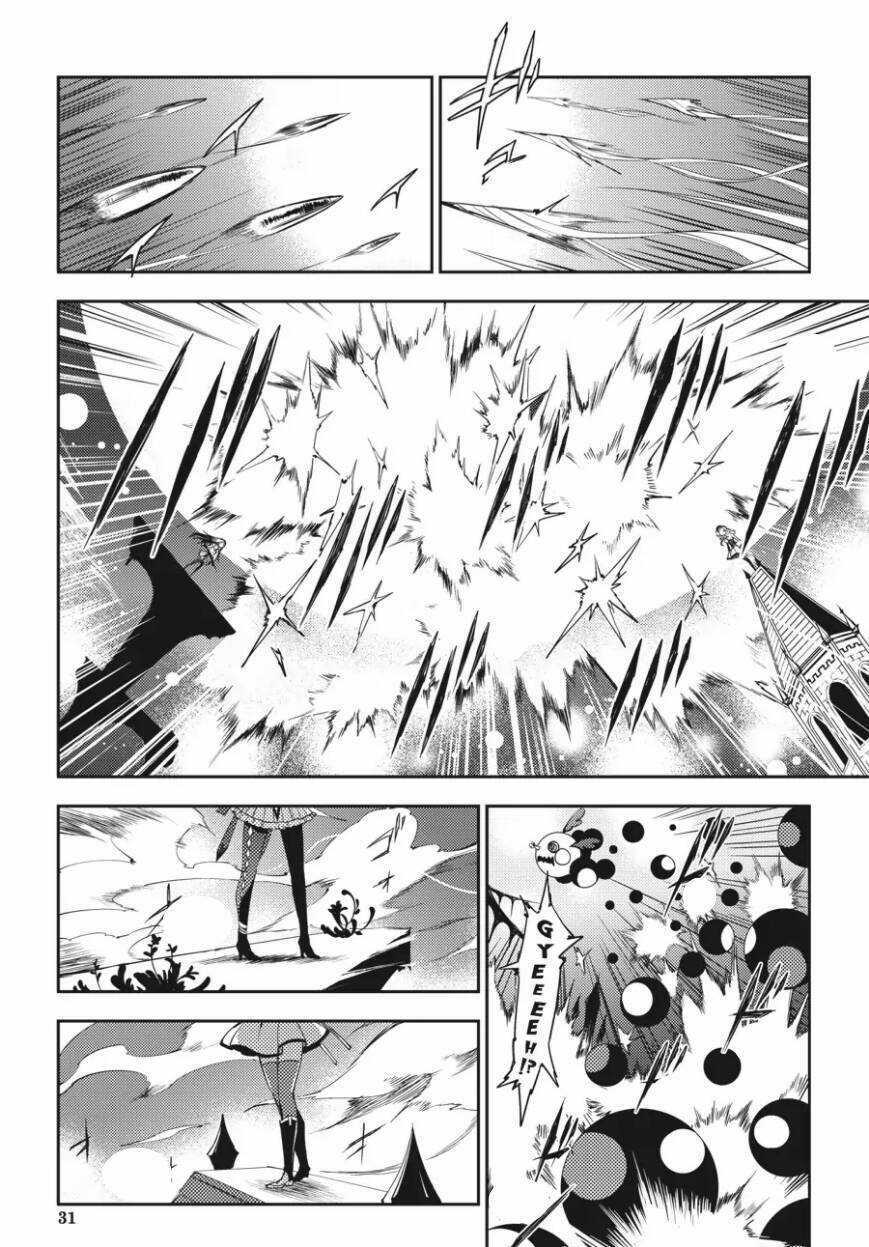 Puella Magi Madoka Magica: The Movie -Rebellion Chapter 4 trang 31