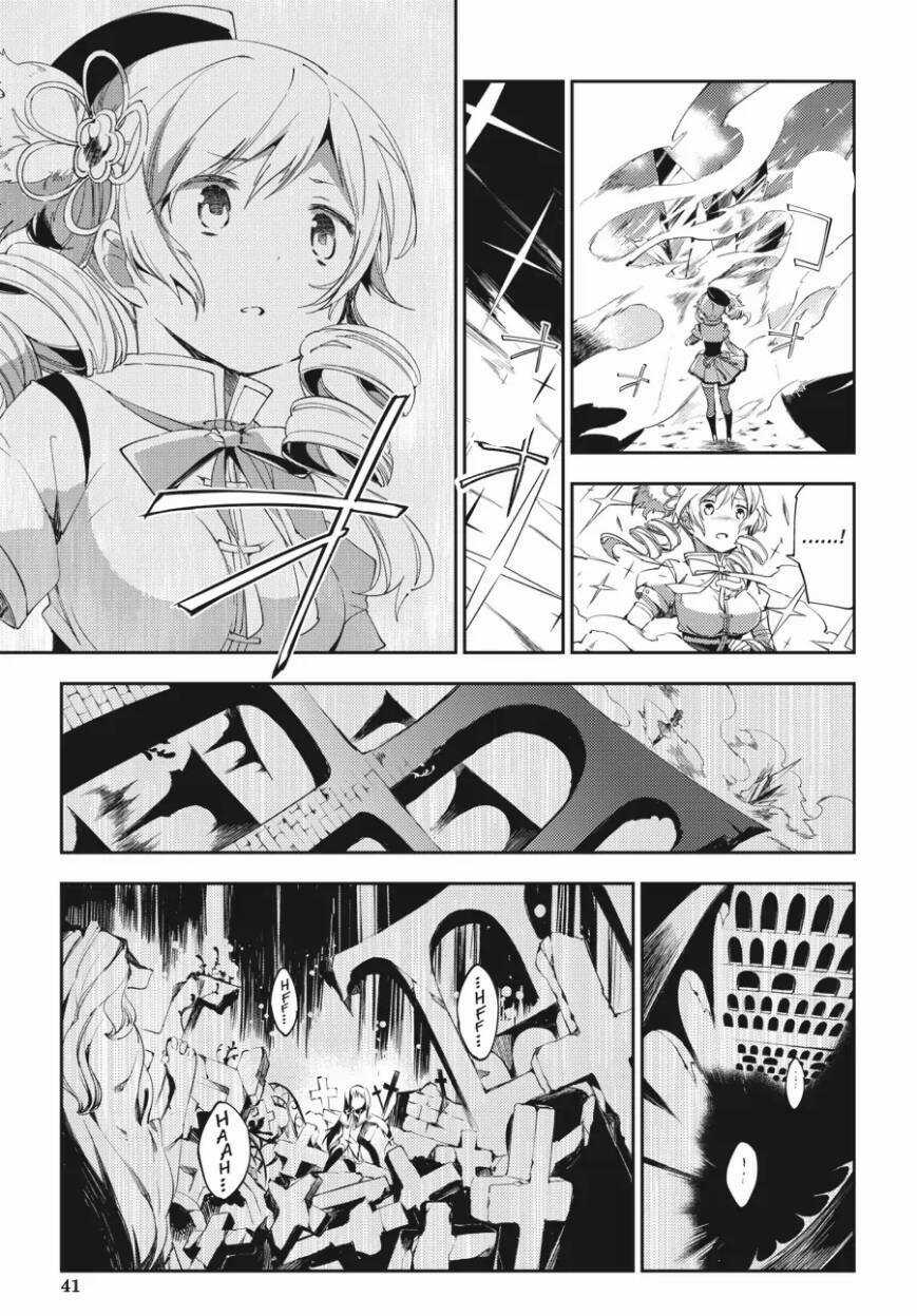 Puella Magi Madoka Magica: The Movie -Rebellion Chapter 4 trang 41