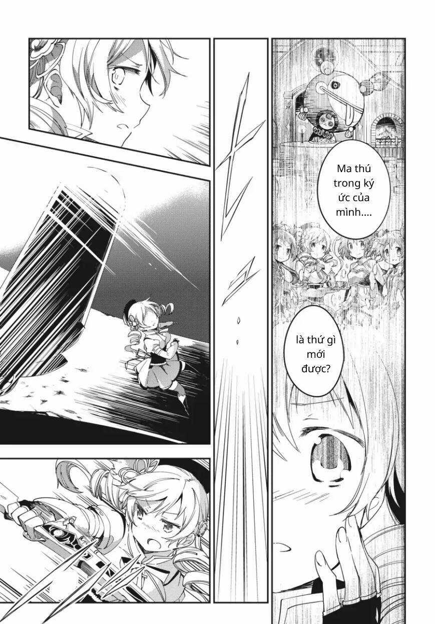 Puella Magi Madoka Magica: The Movie -Rebellion Chapter 4 trang 49