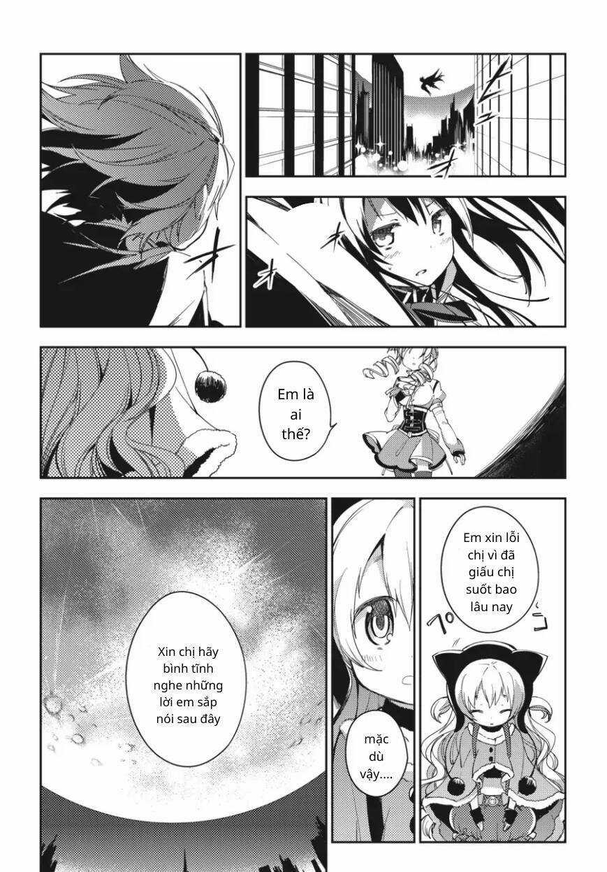 Puella Magi Madoka Magica: The Movie -Rebellion Chapter 4 trang 53