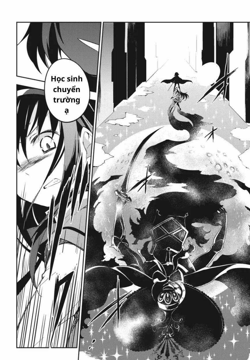 Puella Magi Madoka Magica: The Movie -Rebellion Chapter 5 trang 14