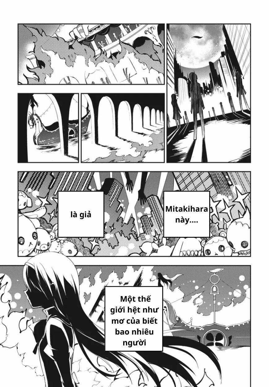 Puella Magi Madoka Magica: The Movie -Rebellion Chapter 5 trang 19