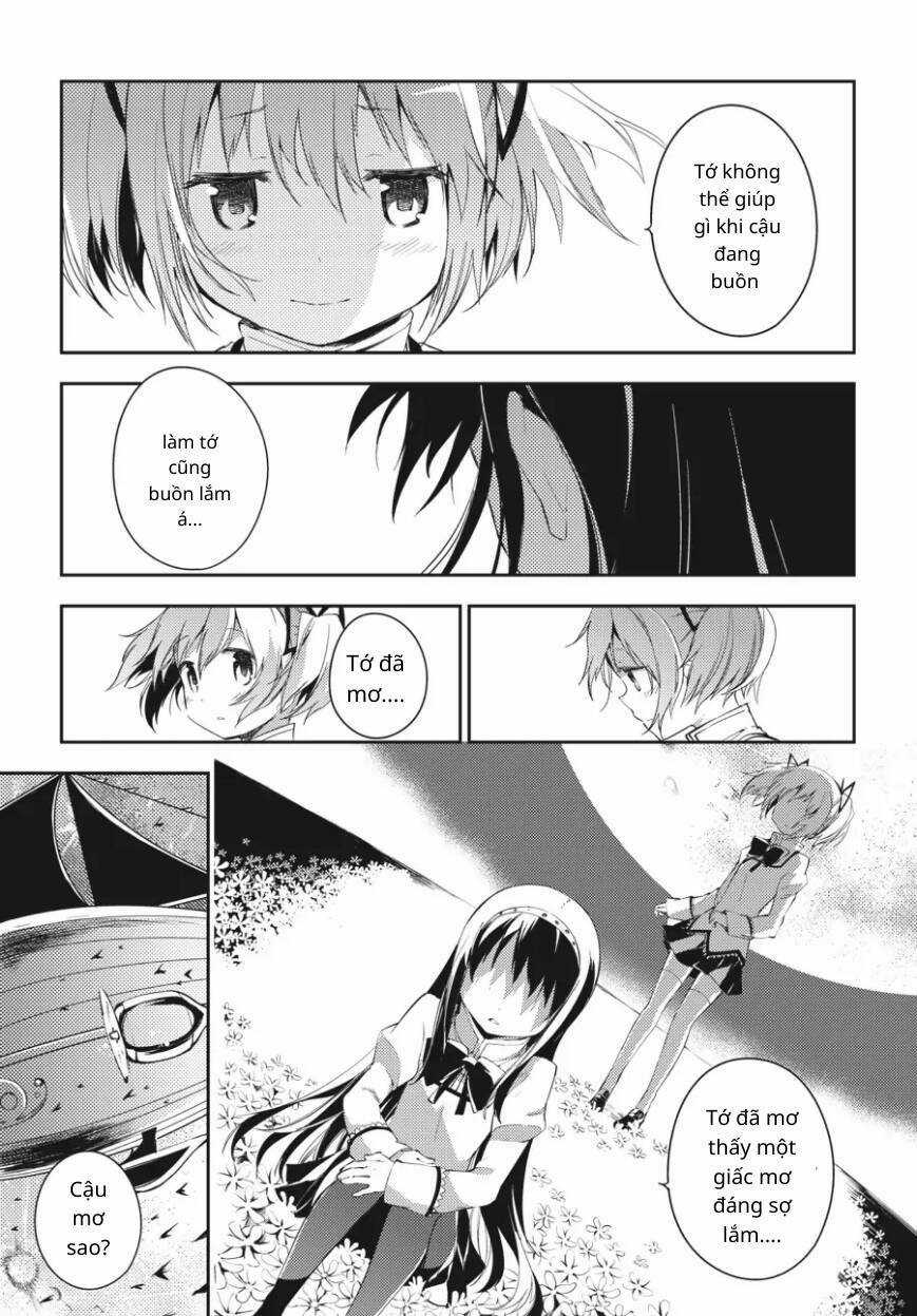 Puella Magi Madoka Magica: The Movie -Rebellion Chapter 5 trang 25