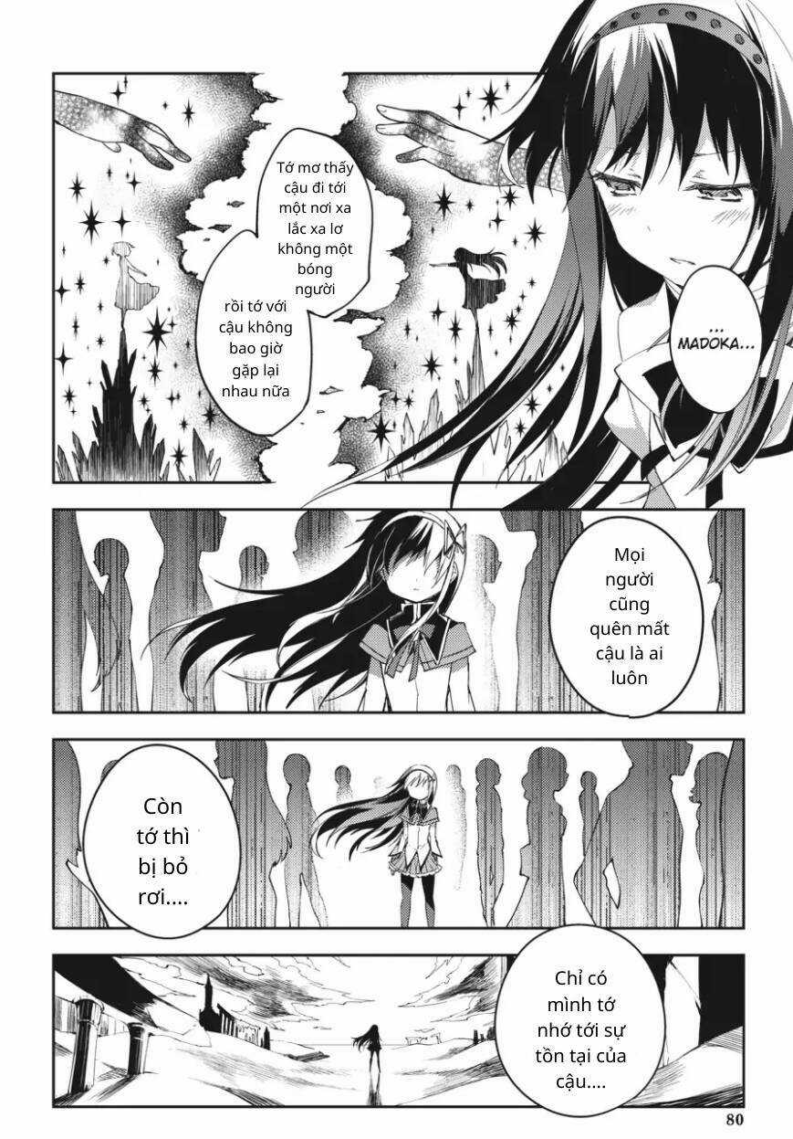 Puella Magi Madoka Magica: The Movie -Rebellion Chapter 5 trang 26