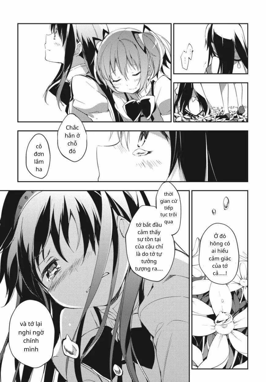 Puella Magi Madoka Magica: The Movie -Rebellion Chapter 5 trang 27