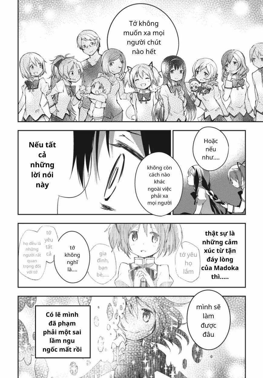 Puella Magi Madoka Magica: The Movie -Rebellion Chapter 5 trang 30