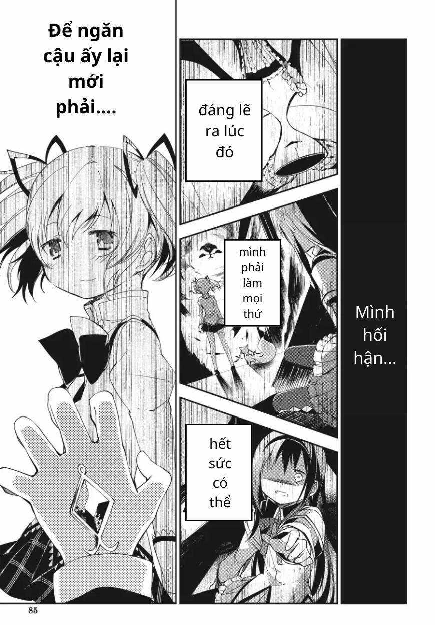 Puella Magi Madoka Magica: The Movie -Rebellion Chapter 5 trang 31