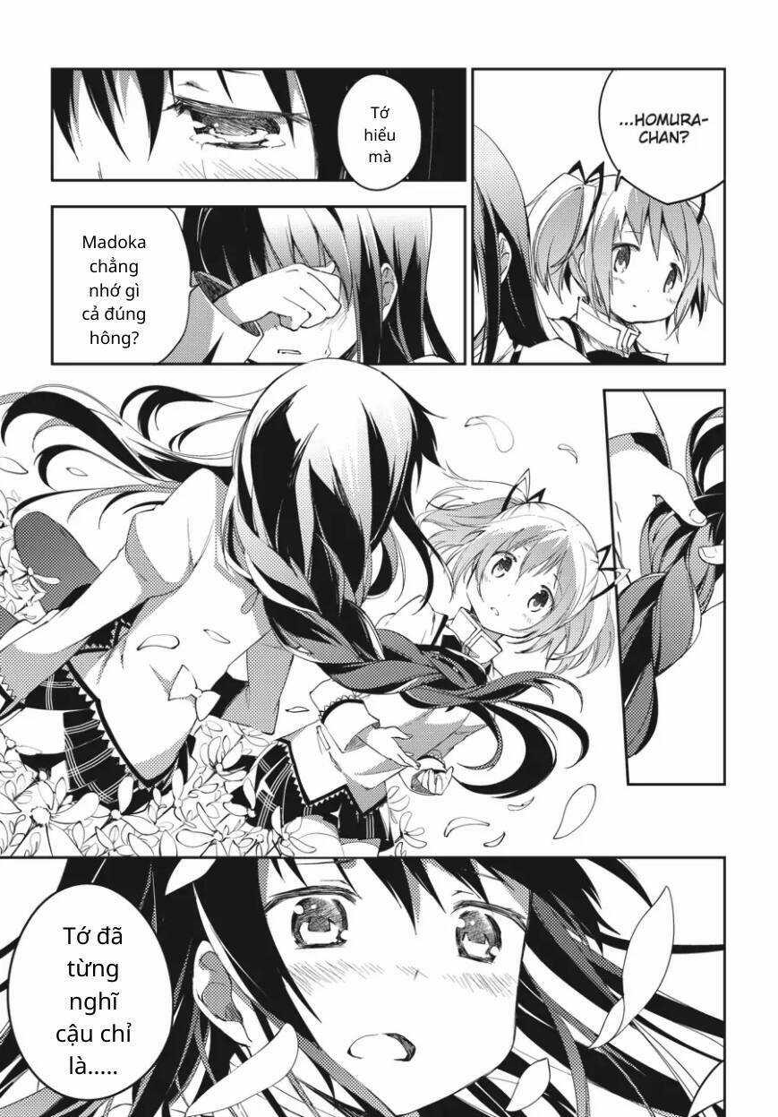 Puella Magi Madoka Magica: The Movie -Rebellion Chapter 5 trang 33
