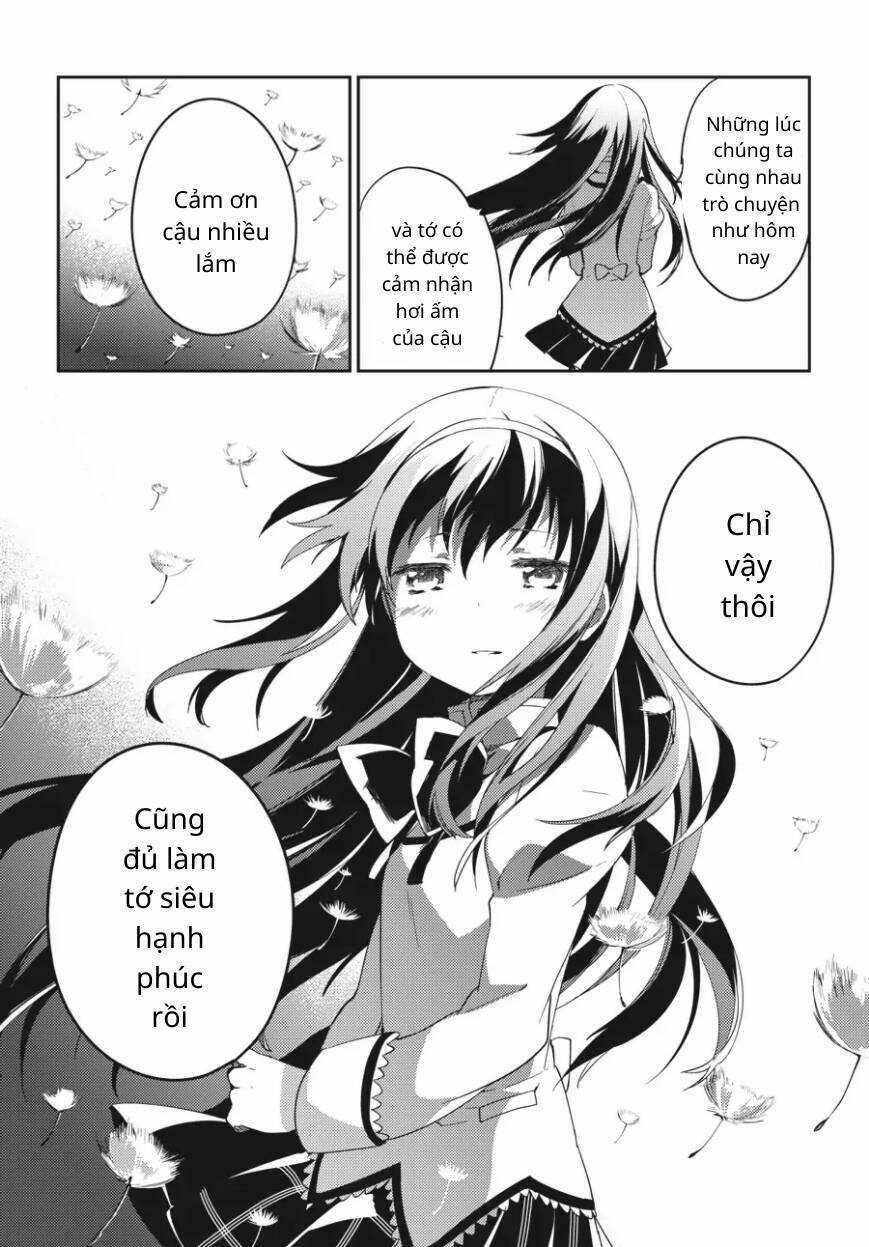 Puella Magi Madoka Magica: The Movie -Rebellion Chapter 5 trang 36