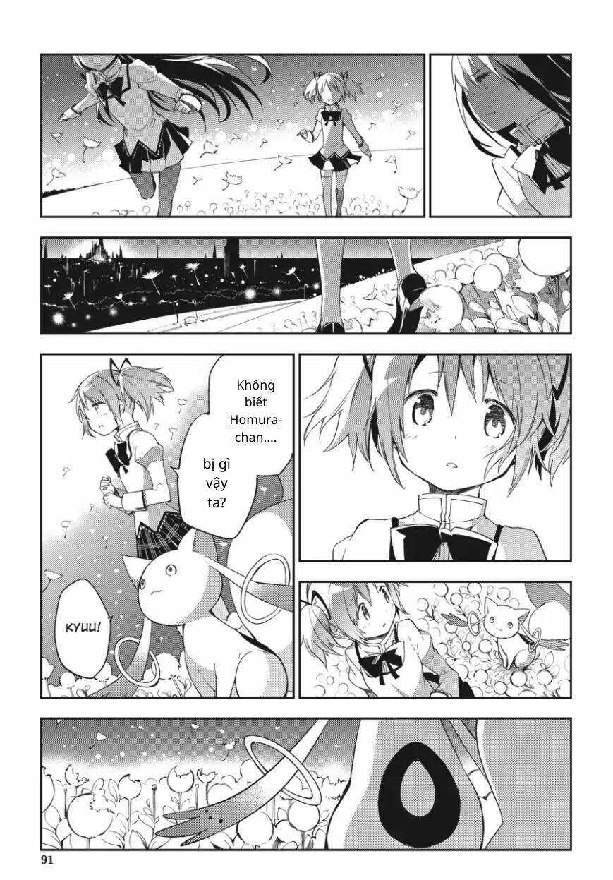 Puella Magi Madoka Magica: The Movie -Rebellion Chapter 5 trang 37