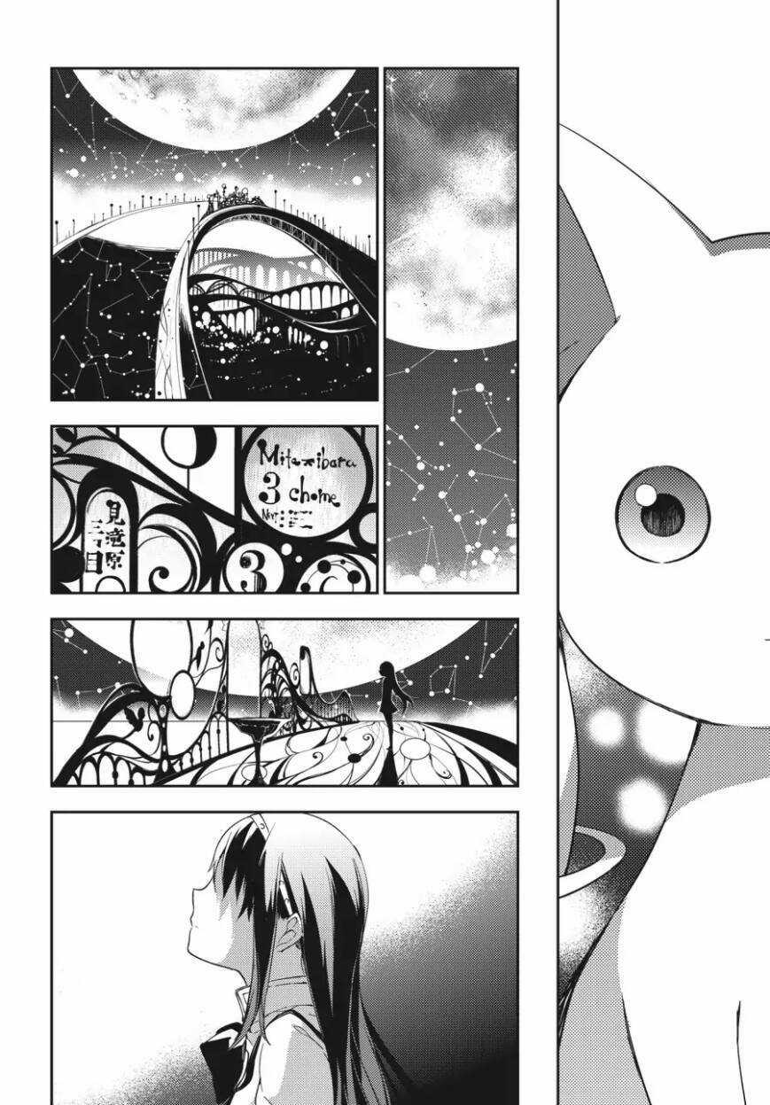 Puella Magi Madoka Magica: The Movie -Rebellion Chapter 5 trang 38