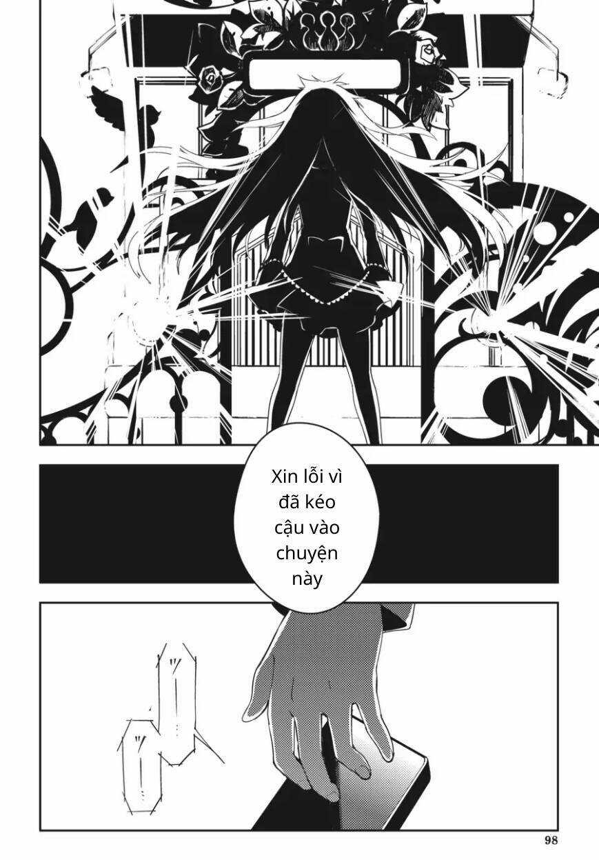 Puella Magi Madoka Magica: The Movie -Rebellion Chapter 5 trang 44