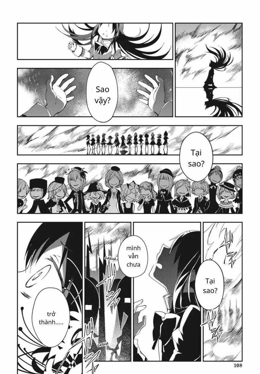 Puella Magi Madoka Magica: The Movie -Rebellion Chapter 6 trang 10