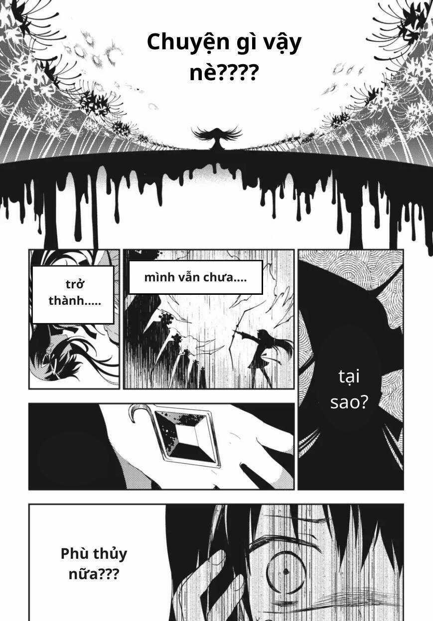 Puella Magi Madoka Magica: The Movie -Rebellion Chapter 6 trang 11