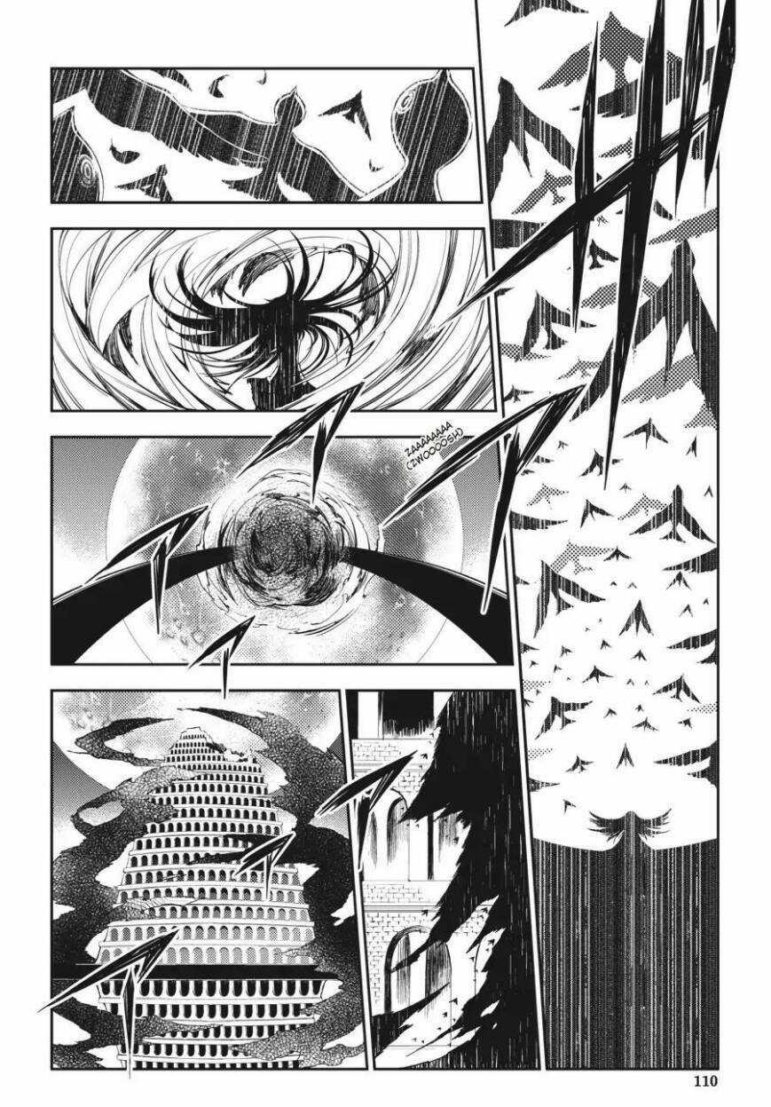 Puella Magi Madoka Magica: The Movie -Rebellion Chapter 6 trang 12