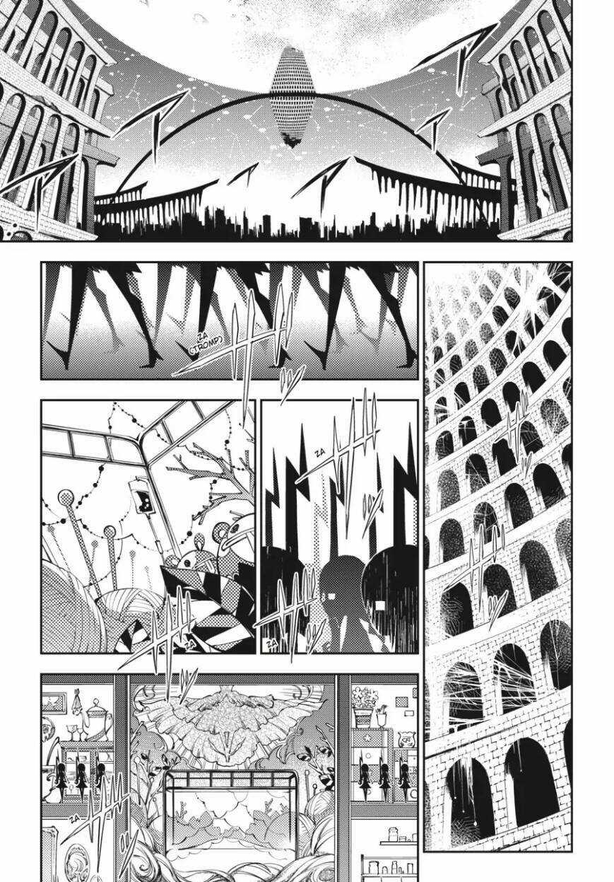 Puella Magi Madoka Magica: The Movie -Rebellion Chapter 6 trang 13