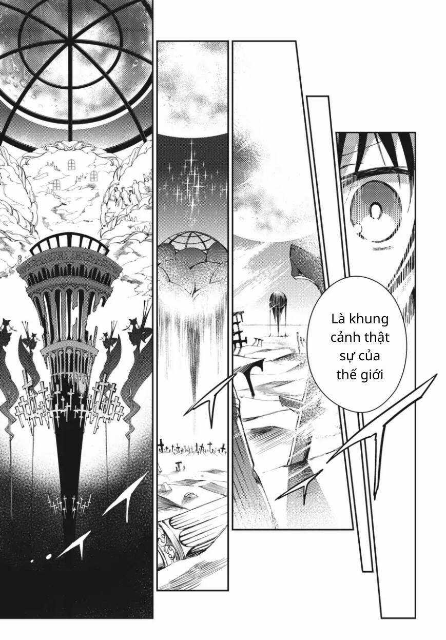 Puella Magi Madoka Magica: The Movie -Rebellion Chapter 6 trang 17