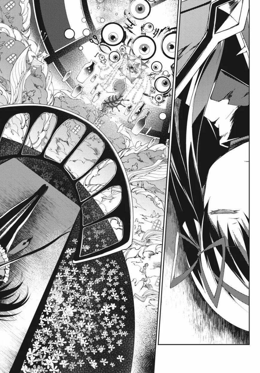 Puella Magi Madoka Magica: The Movie -Rebellion Chapter 6 trang 18