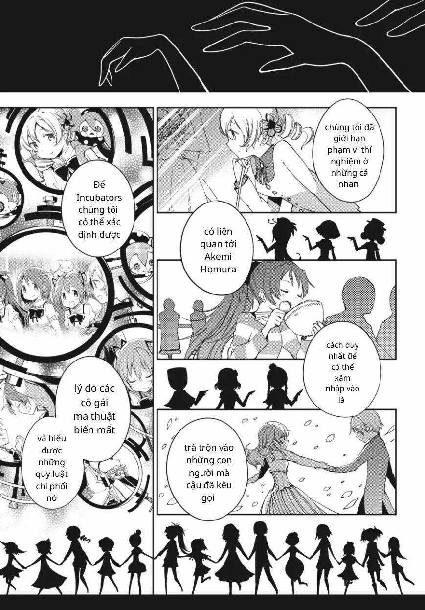 Puella Magi Madoka Magica: The Movie -Rebellion Chapter 6 trang 23