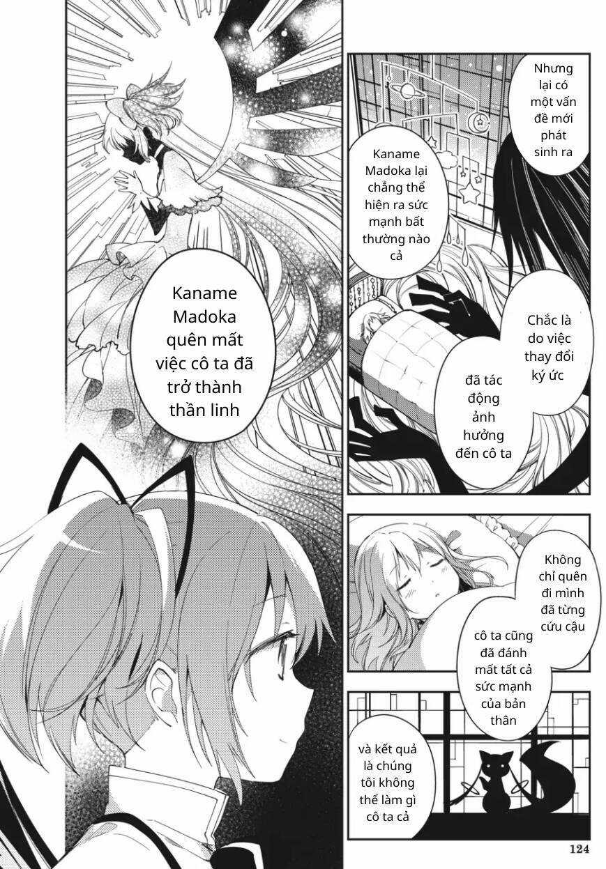 Puella Magi Madoka Magica: The Movie -Rebellion Chapter 6 trang 26