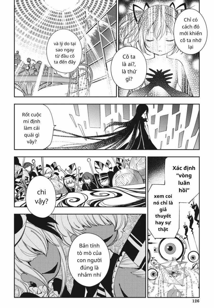 Puella Magi Madoka Magica: The Movie -Rebellion Chapter 6 trang 28