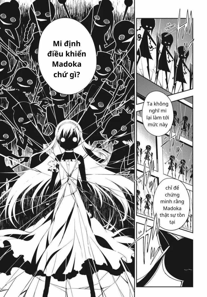 Puella Magi Madoka Magica: The Movie -Rebellion Chapter 6 trang 29