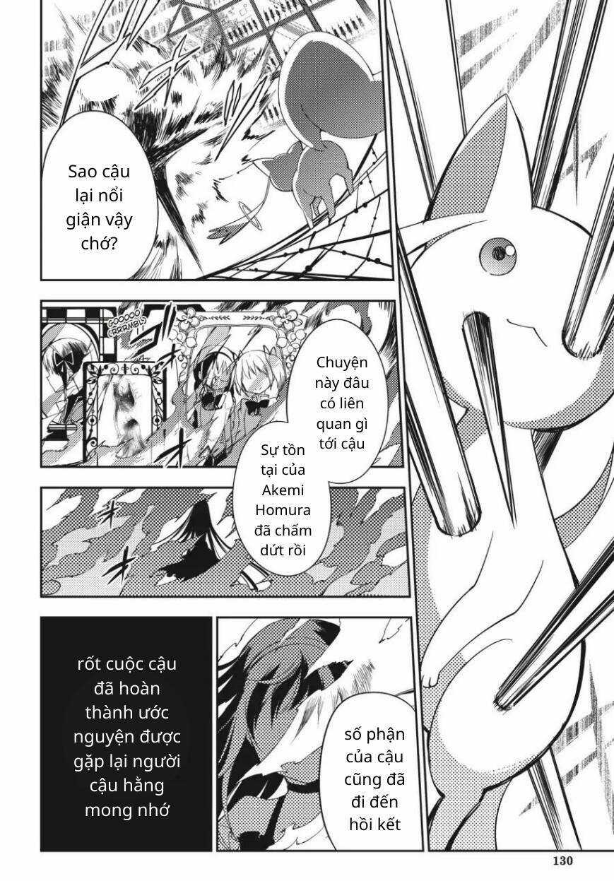 Puella Magi Madoka Magica: The Movie -Rebellion Chapter 6 trang 32