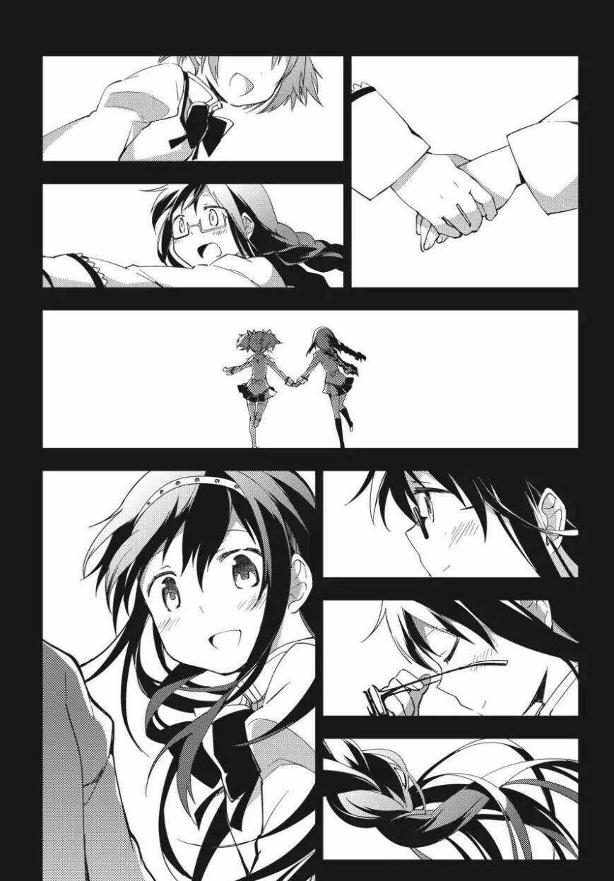 Puella Magi Madoka Magica: The Movie -Rebellion Chapter 6 trang 34