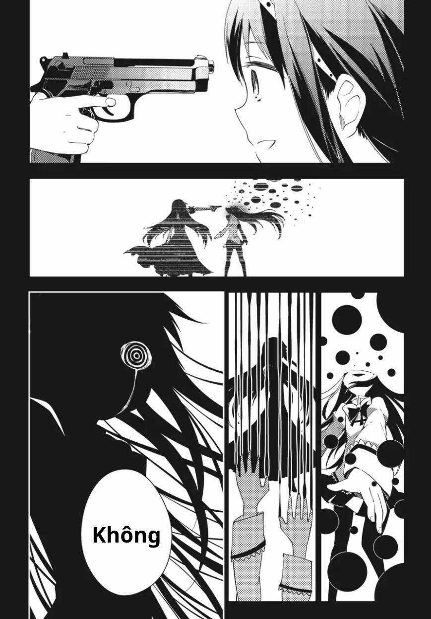 Puella Magi Madoka Magica: The Movie -Rebellion Chapter 6 trang 35