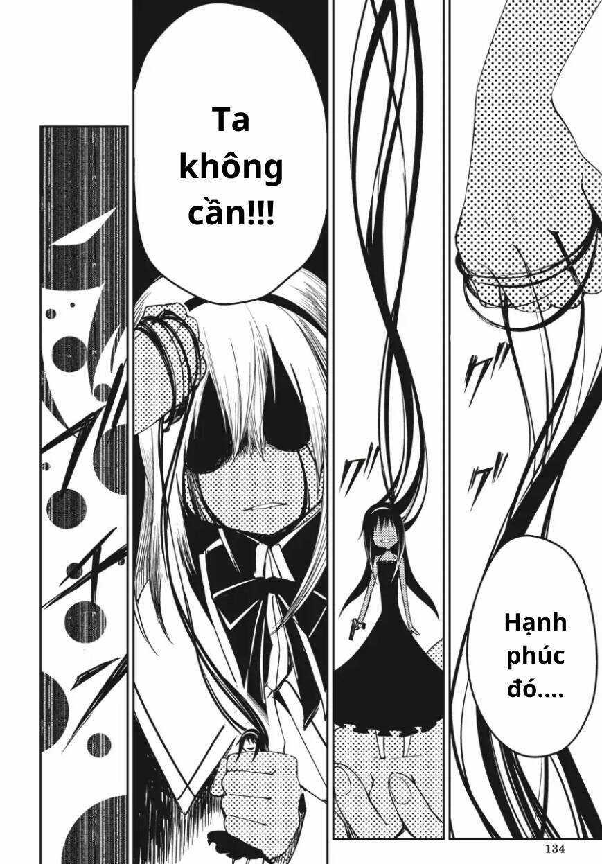 Puella Magi Madoka Magica: The Movie -Rebellion Chapter 6 trang 36