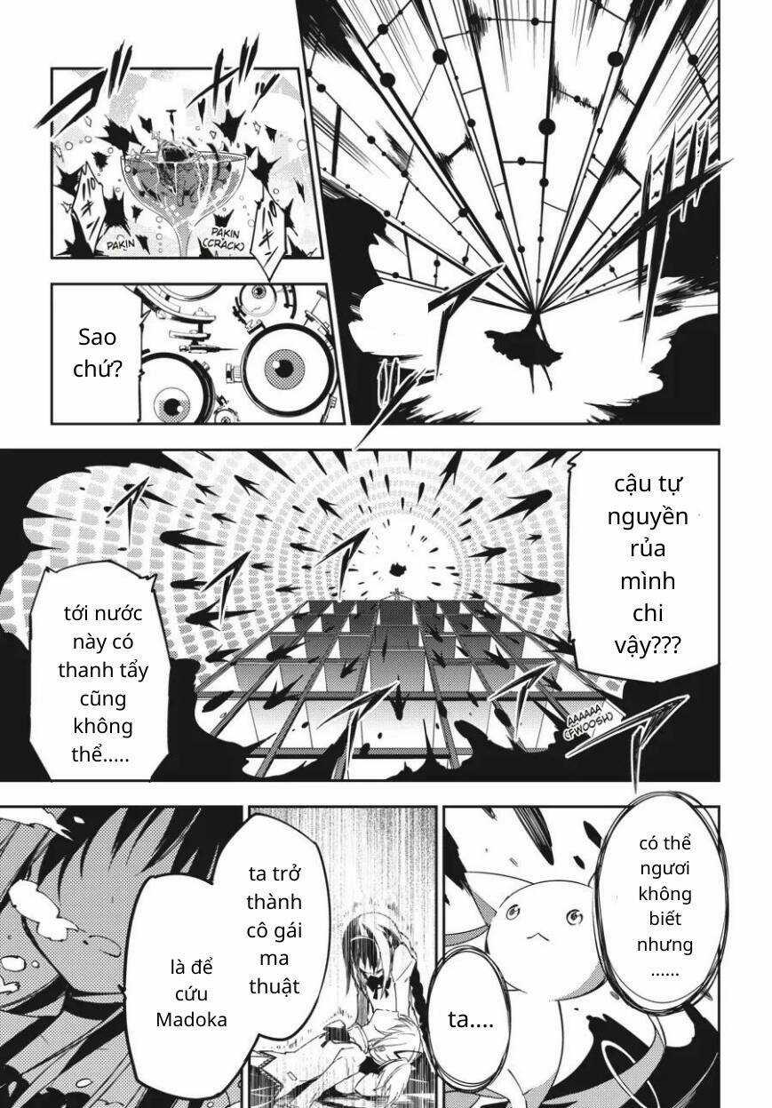 Puella Magi Madoka Magica: The Movie -Rebellion Chapter 6 trang 37