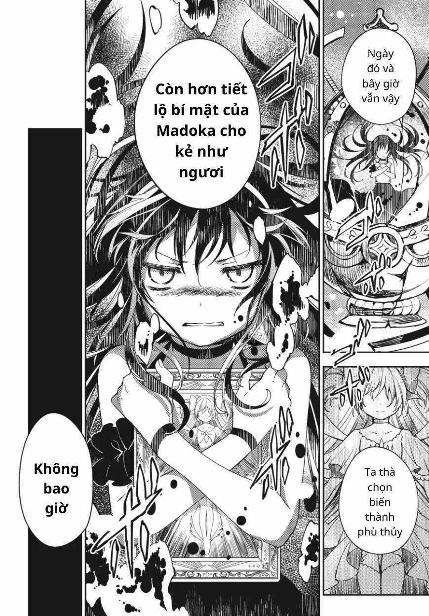 Puella Magi Madoka Magica: The Movie -Rebellion Chapter 6 trang 38