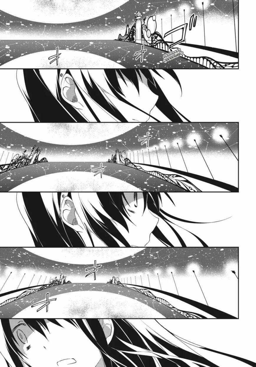 Puella Magi Madoka Magica: The Movie -Rebellion Chapter 6 trang 4