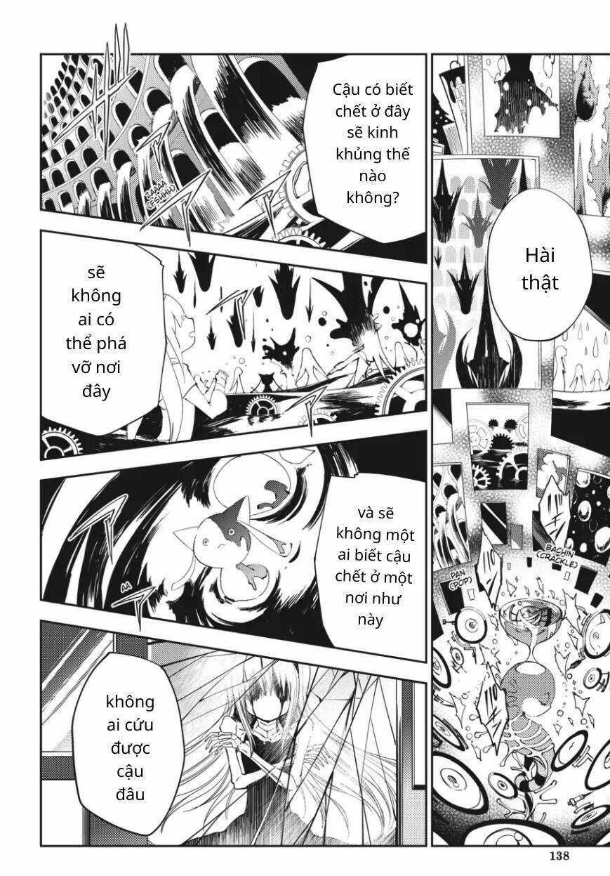 Puella Magi Madoka Magica: The Movie -Rebellion Chapter 6 trang 40