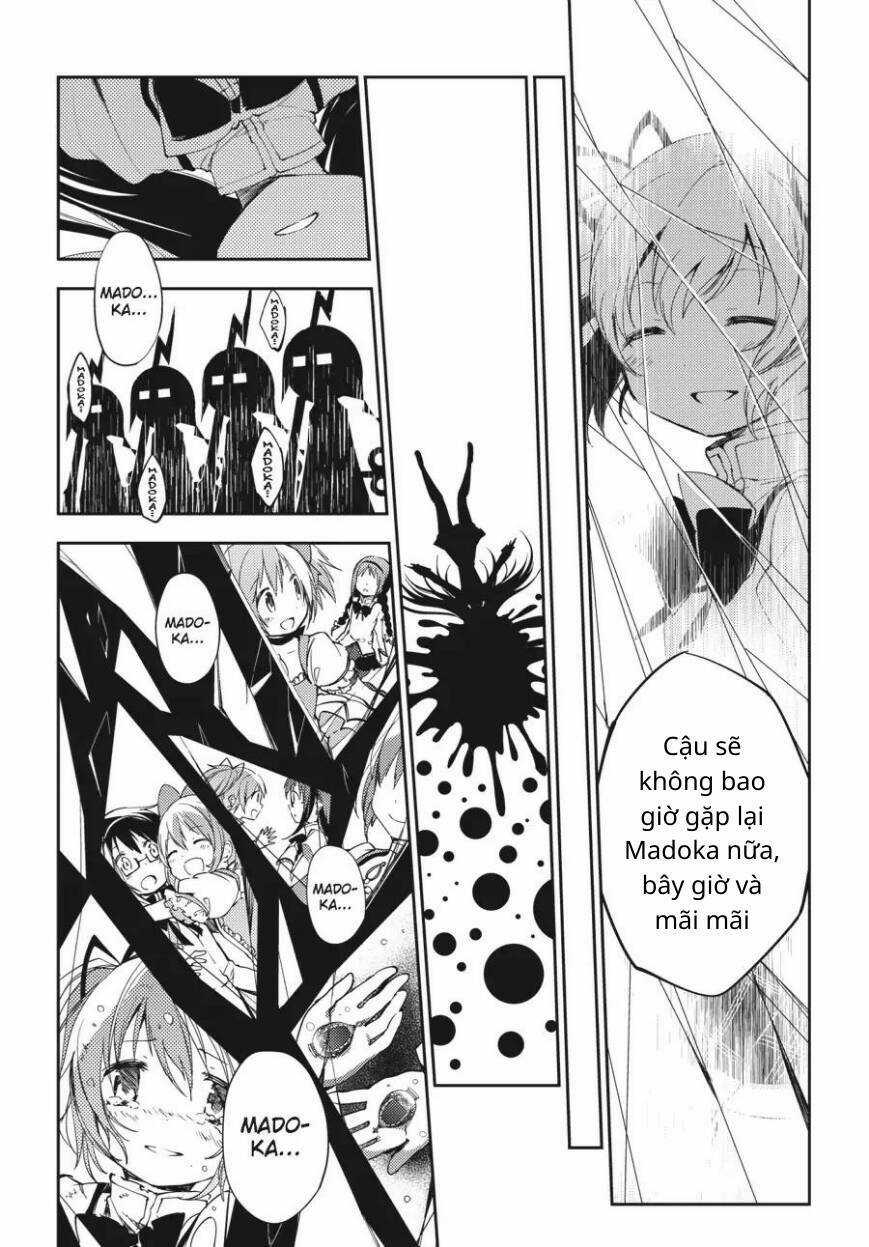 Puella Magi Madoka Magica: The Movie -Rebellion Chapter 6 trang 41