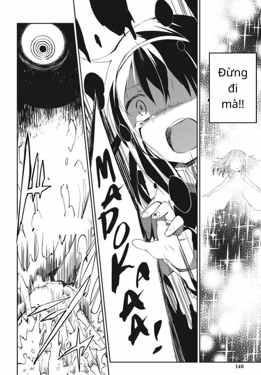 Puella Magi Madoka Magica: The Movie -Rebellion Chapter 6 trang 42