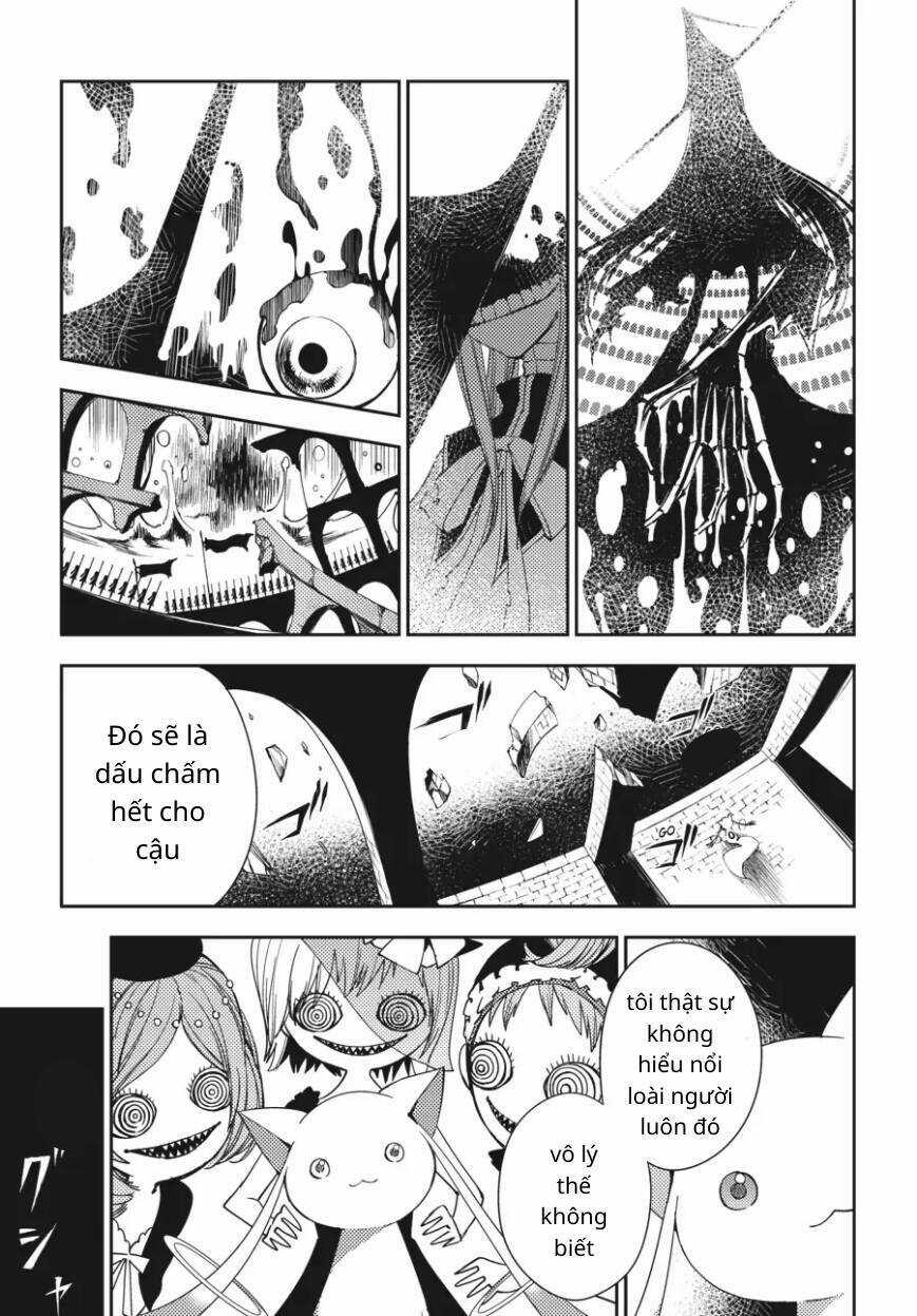 Puella Magi Madoka Magica: The Movie -Rebellion Chapter 6 trang 43