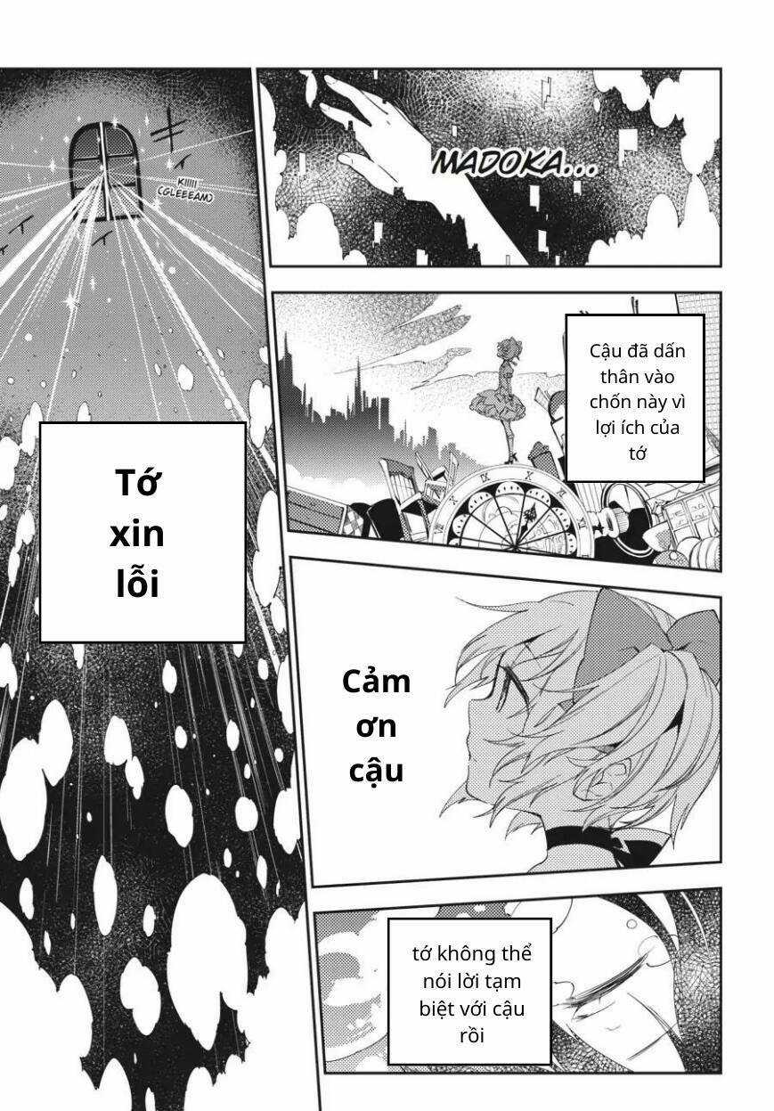 Puella Magi Madoka Magica: The Movie -Rebellion Chapter 6 trang 45